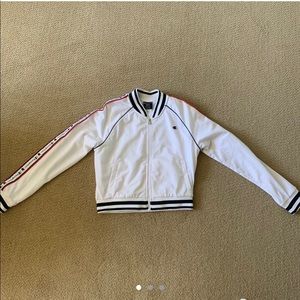 Champion women’s bomber jacket size medium